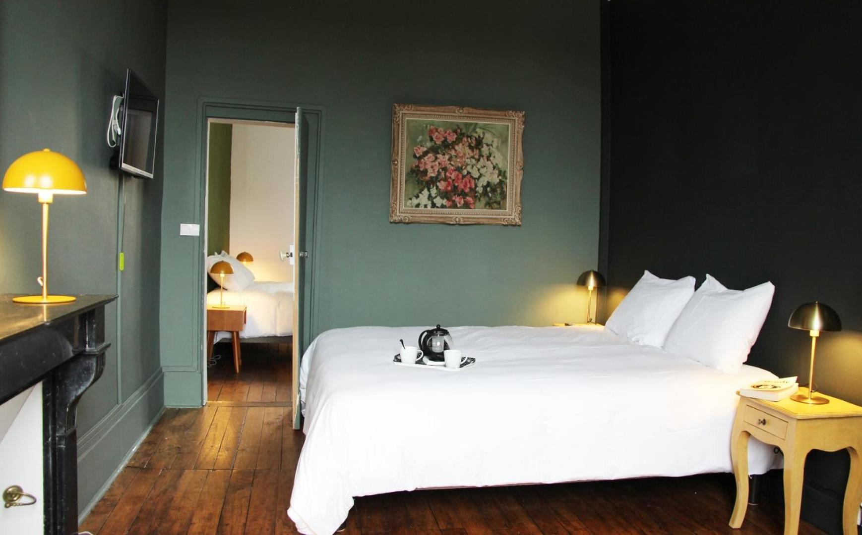 Ferienwohnung Henri IV - Parking Included - Self Check-In Chartres Exterior foto