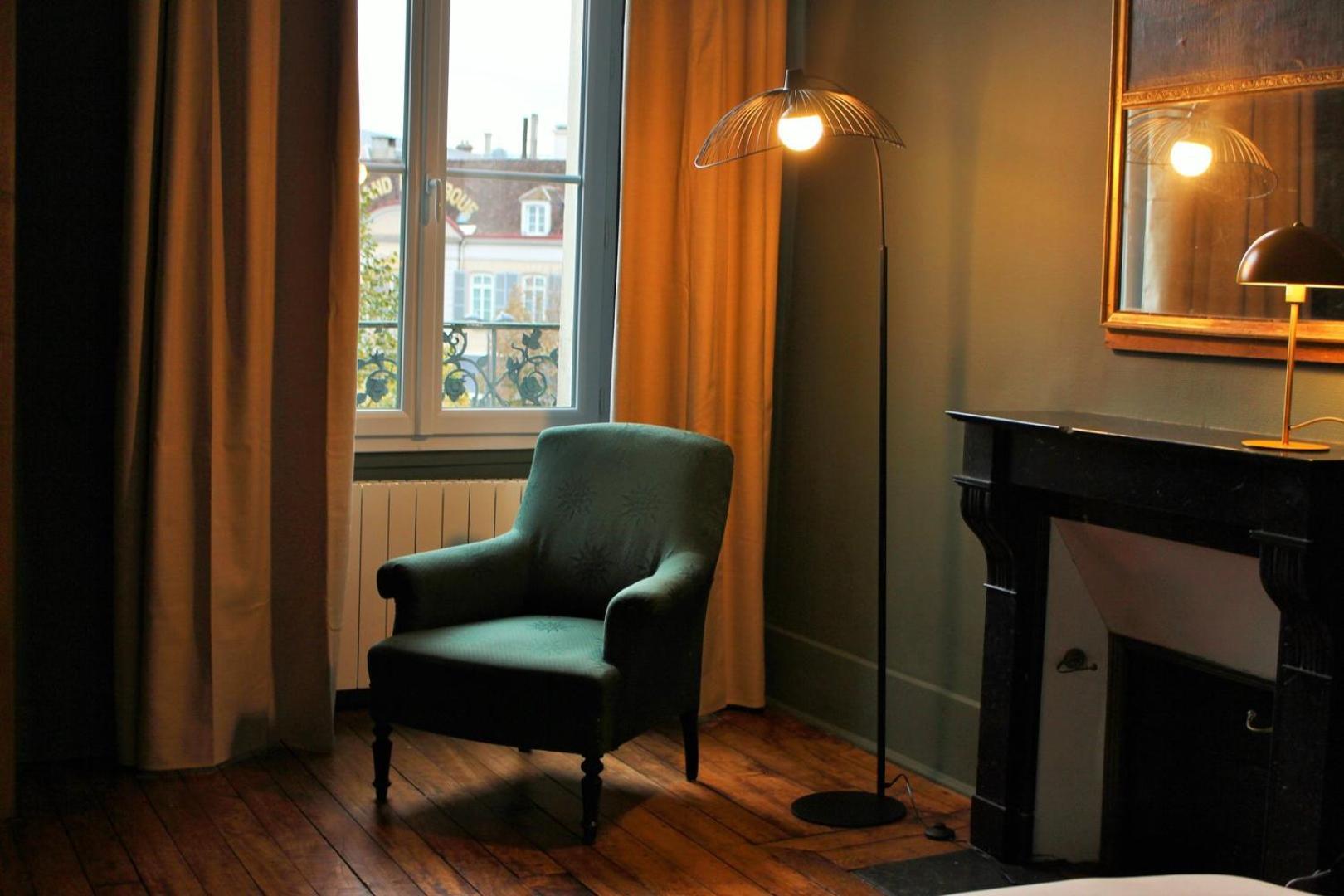 Ferienwohnung Henri IV - Parking Included - Self Check-In Chartres Exterior foto