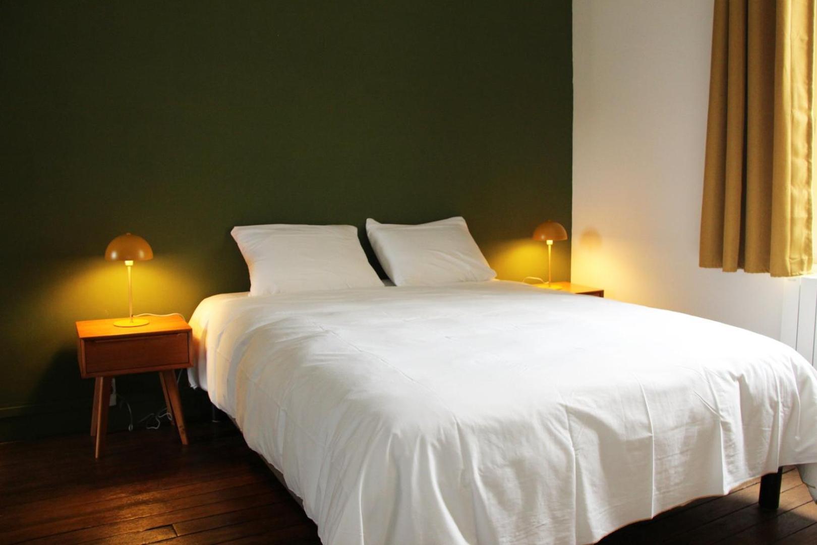 Ferienwohnung Henri IV - Parking Included - Self Check-In Chartres Exterior foto